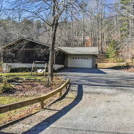Creekside Cottage Star5Vacations Black Mountain Exterior foto