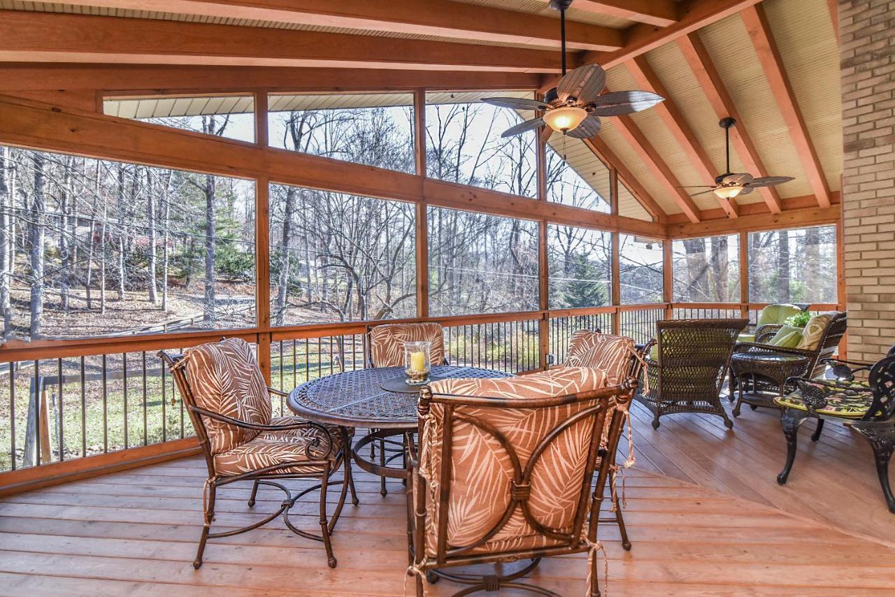 Creekside Cottage Star5Vacations Black Mountain Exterior foto