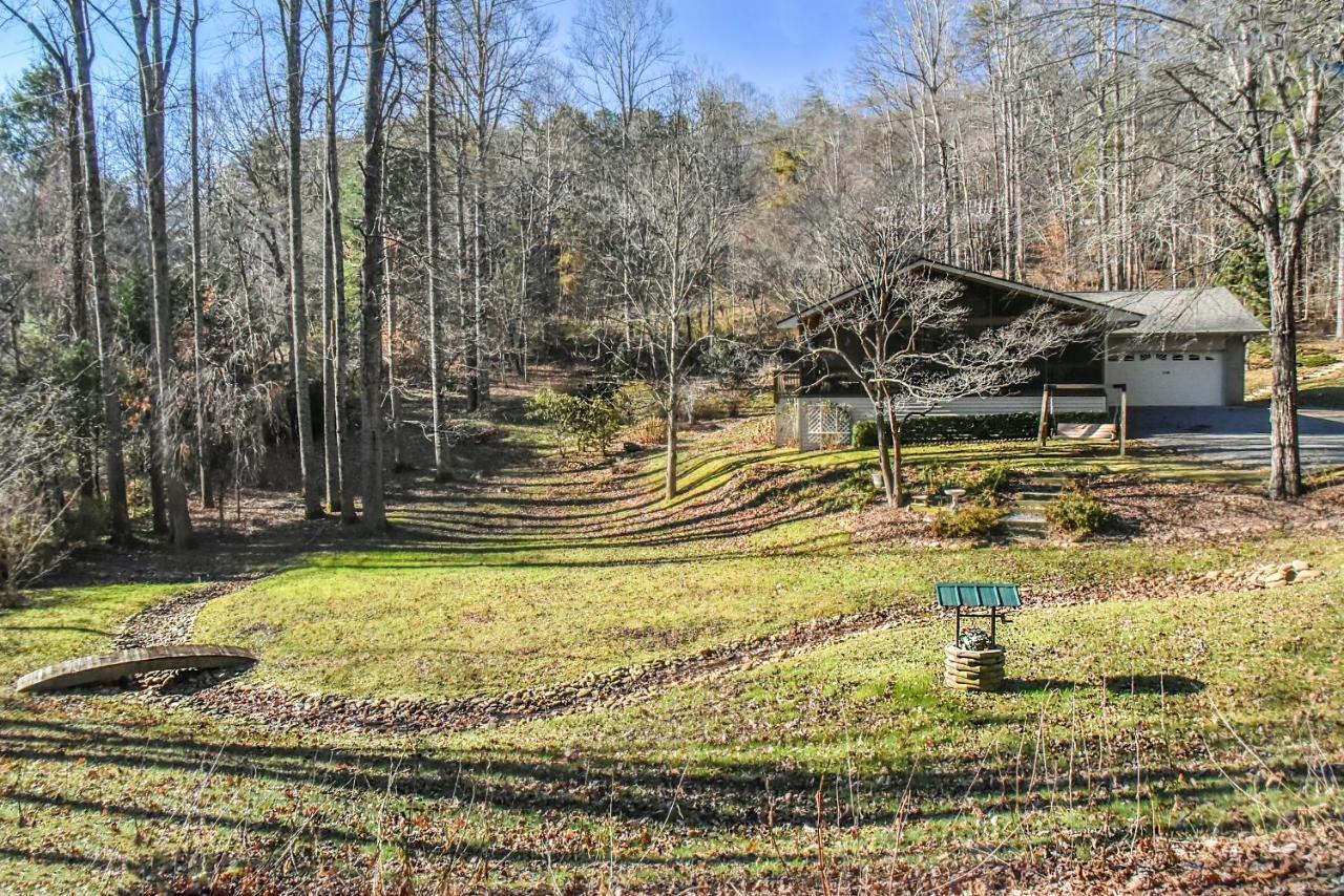 Creekside Cottage Star5Vacations Black Mountain Exterior foto